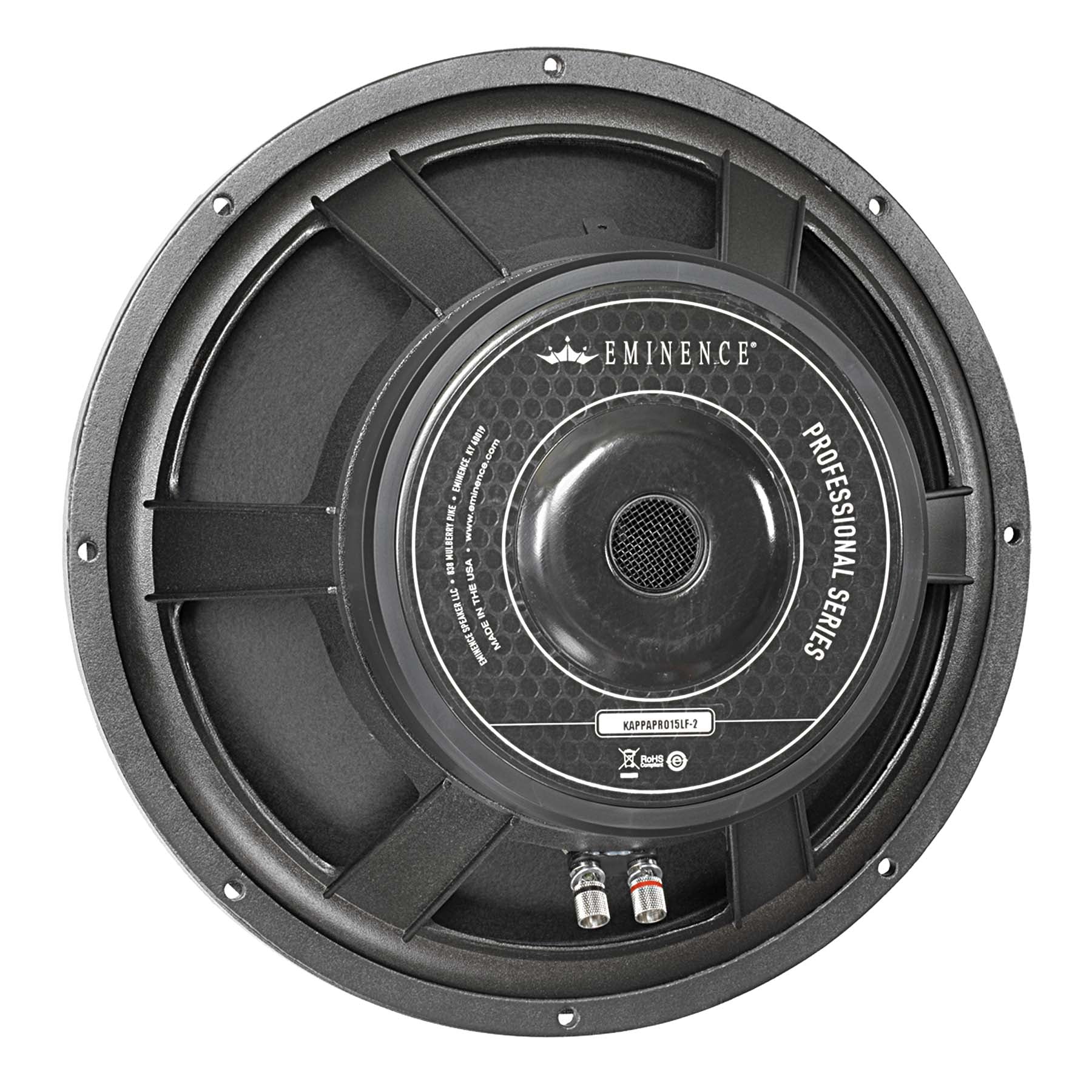 Eminence Kappa Pro-15LF 8 Ohm-4 Eminence Kappa Pro-15LF 8 Ohm-4