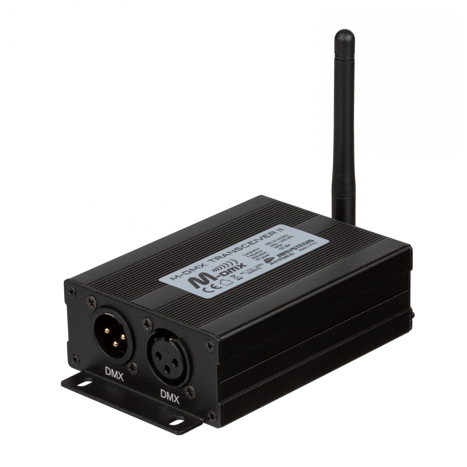 JB Systems M-DMX TRANSCEIVER II JB Systems M-DMX TRANSCEIVER II