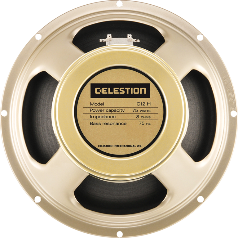 G12H-75-CREAMBACK von Celestion