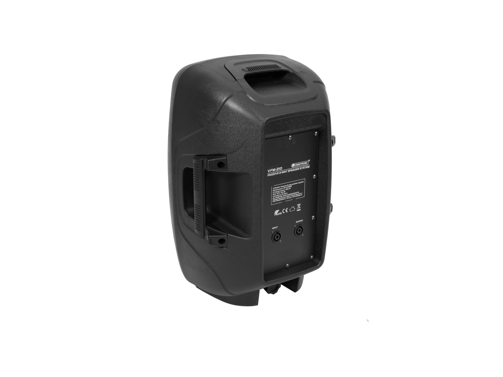 OMNITRONIC VFM-210