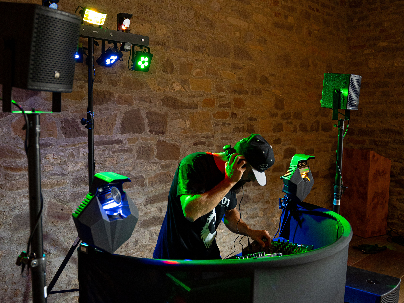 OMNITRONIC MOLLY-6