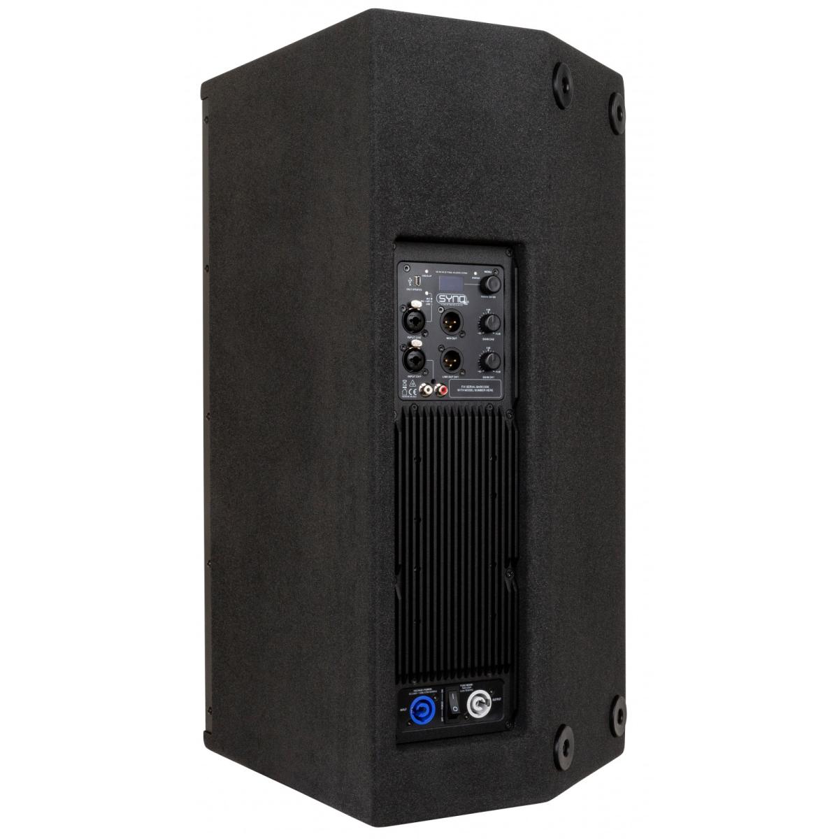 Synq SA-12  Synq SA-12