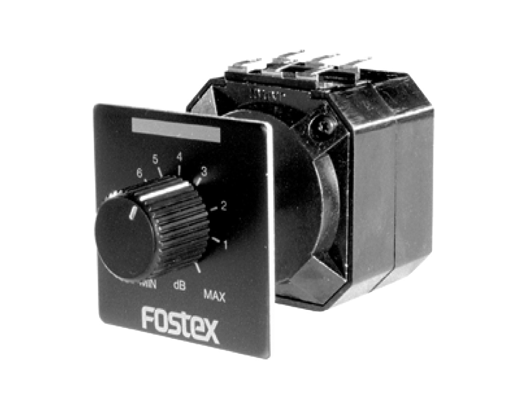 Fostex R82B - 8 Ohm, 200 Watt Lautstrkeregler Fostex R82B - 8 Ohm, 200 Watt Lautstrkeregler