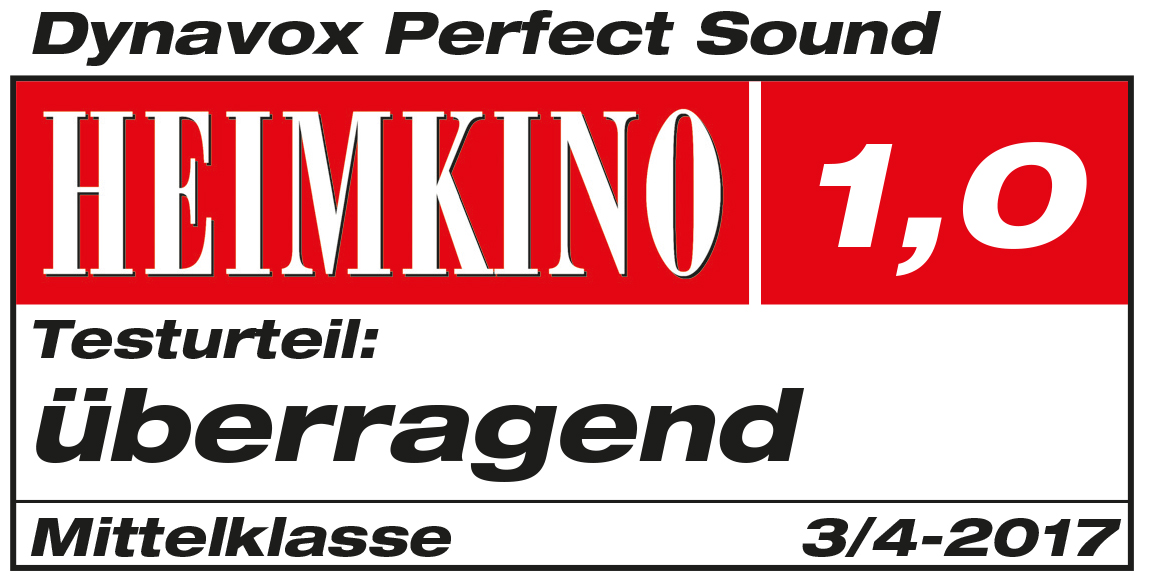 Dynavox Perfect Sound Lautsprecherkabel 4x2,5 mm² OFC