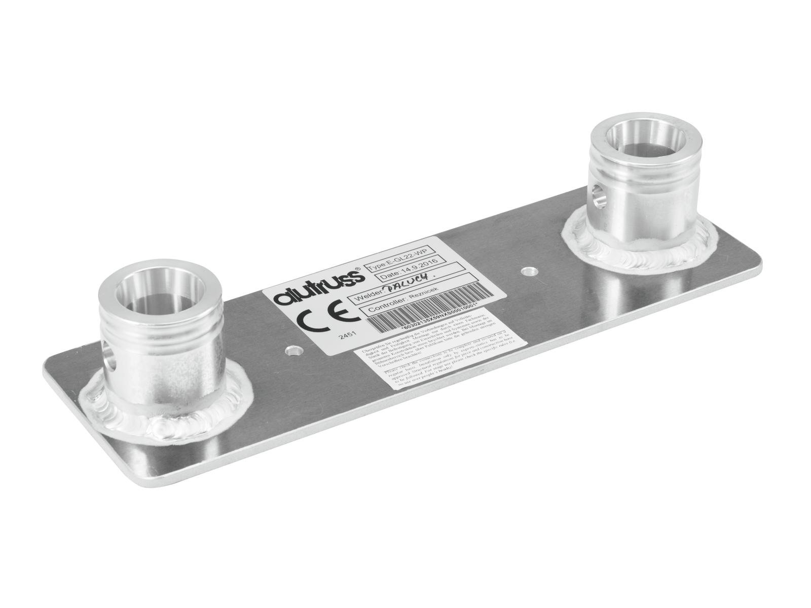 BILOCK E-GL22 Wandplatte