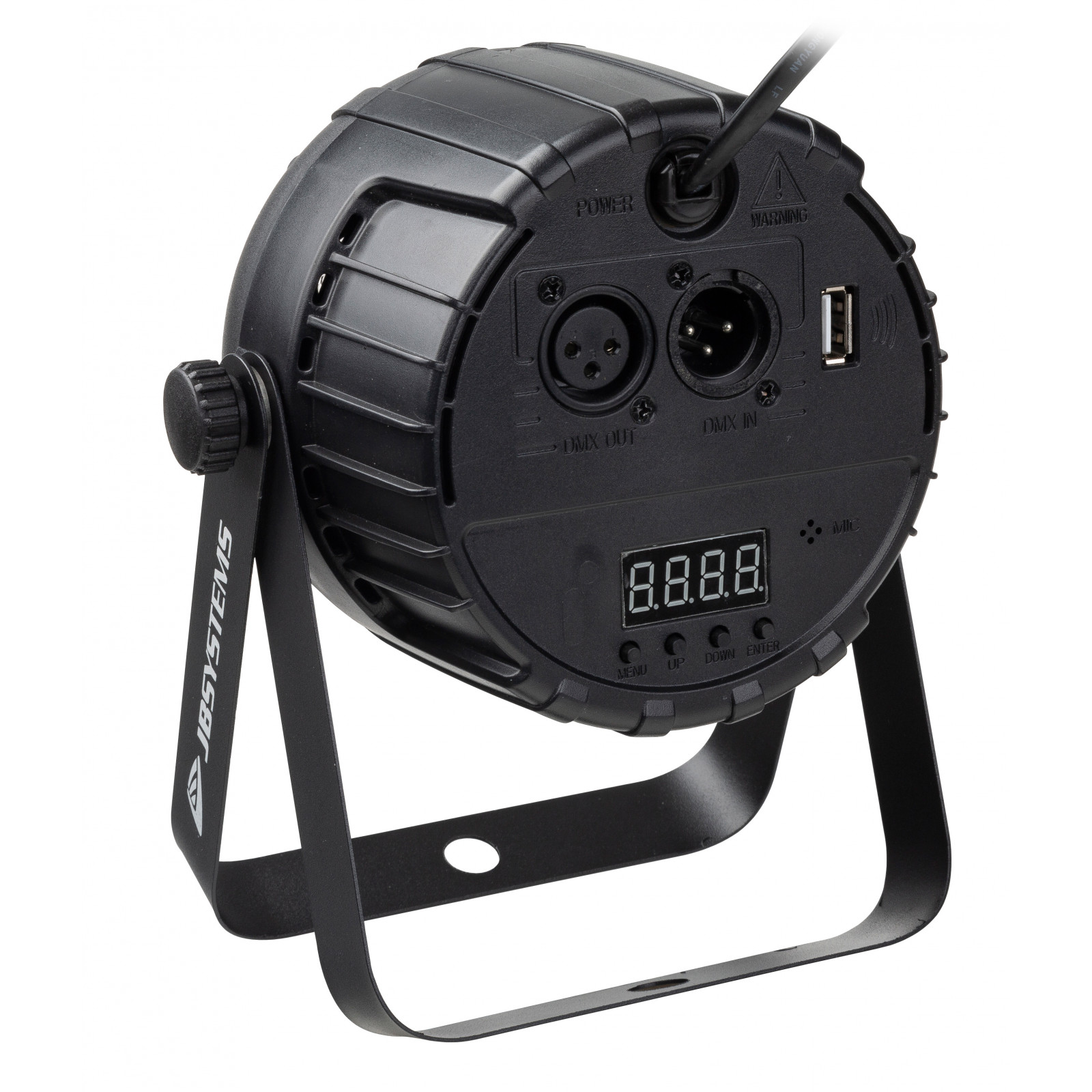 JB Systems MINI-PAR 12TC Mk2 (drahtlos DMX) JB Systems MINI-PAR 12TC Mk2 (drahtlos DMX)