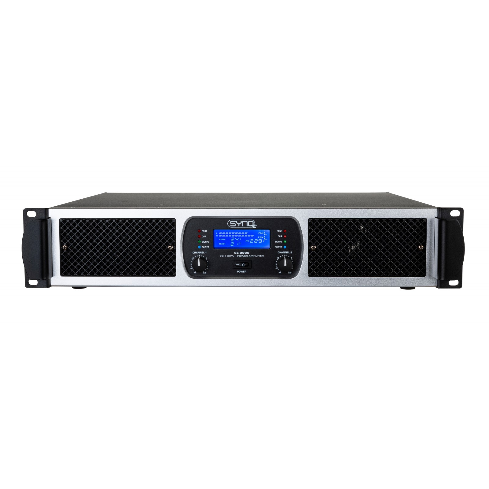  Synq SE-3000 2x 2000 Watt