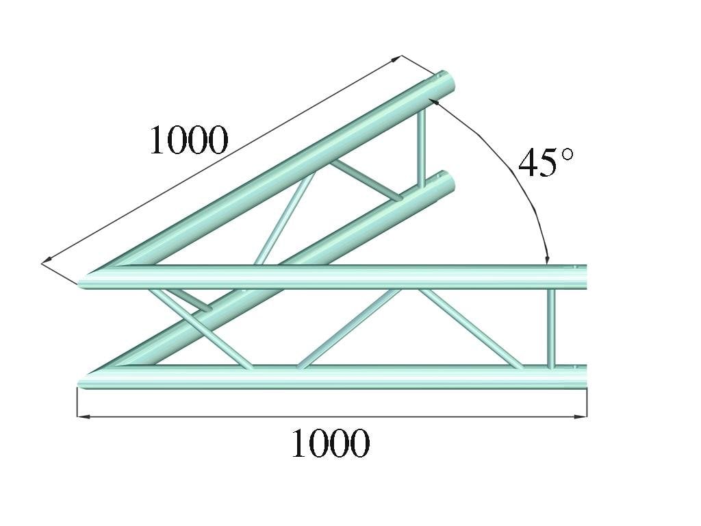 ALUTRUSS BILOCK BQ2-PAC19V ALUTRUSS BILOCK BQ2-PAC19V