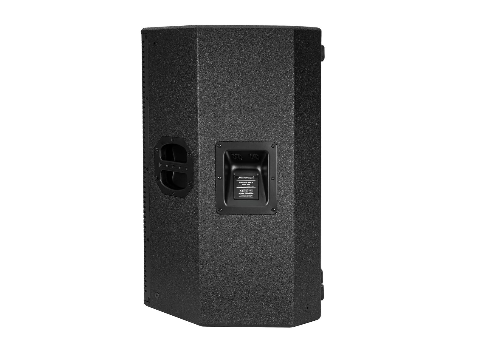 PAS-215-MK4 von OMNITRONIC