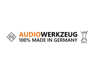 AUDIOWERKZEUG  AUDIOWERKZEUG