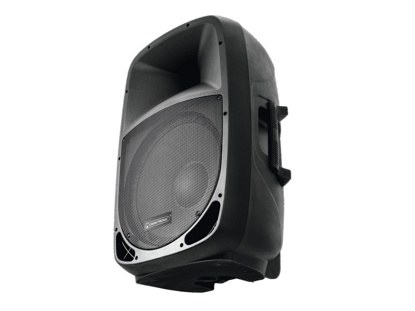 OMNITRONIC VFM-208