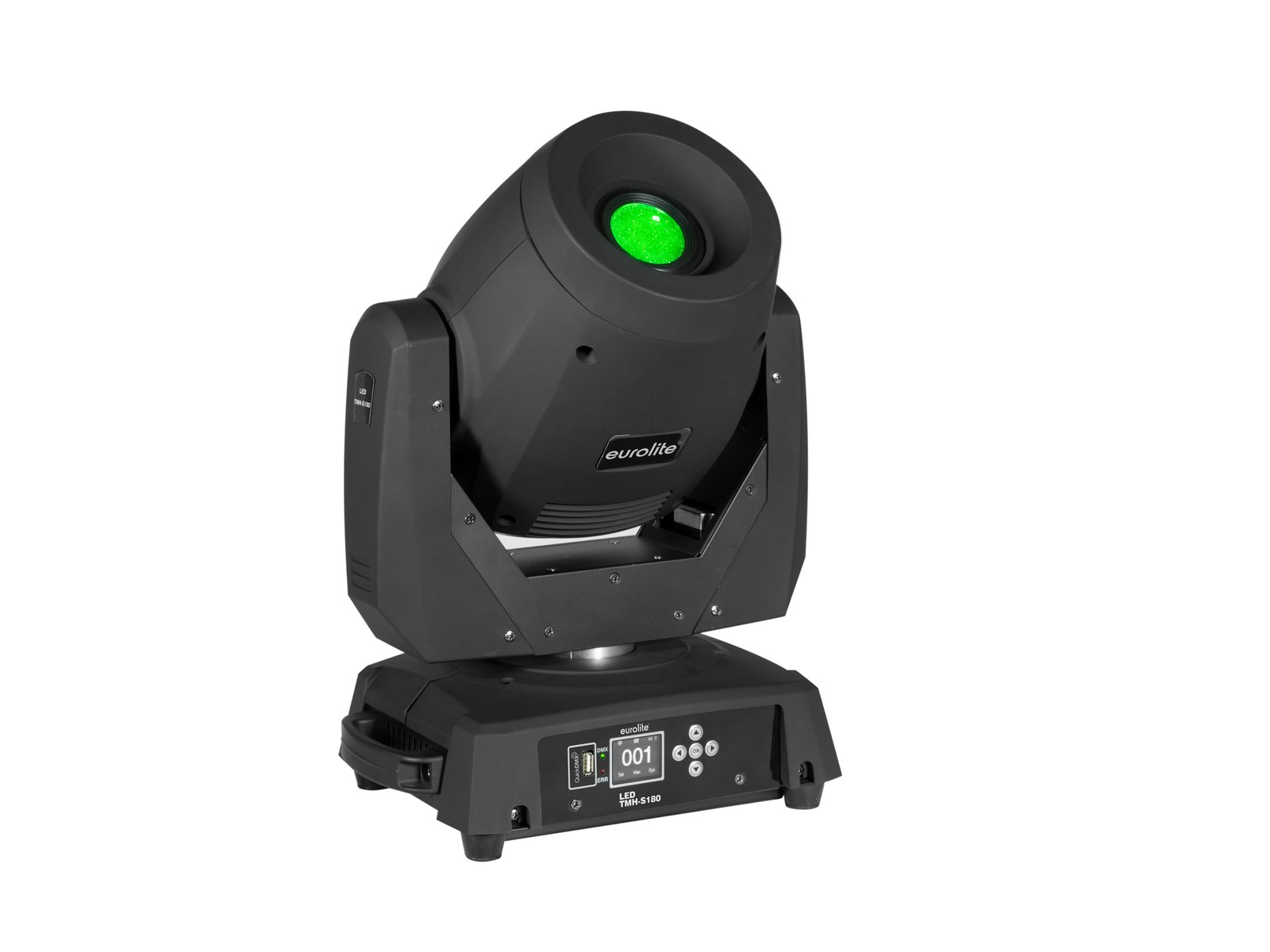 EUROLITE LED TMH-S180 Moving-Head Spot EUROLITE LED TMH-S180 Moving-Head Spot