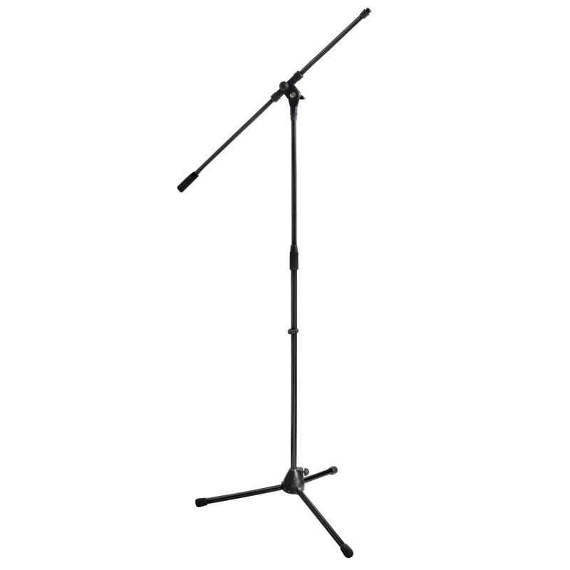 Mikrophonständer schwarz BLANKO Mikrophonständer schwarz BLANKO