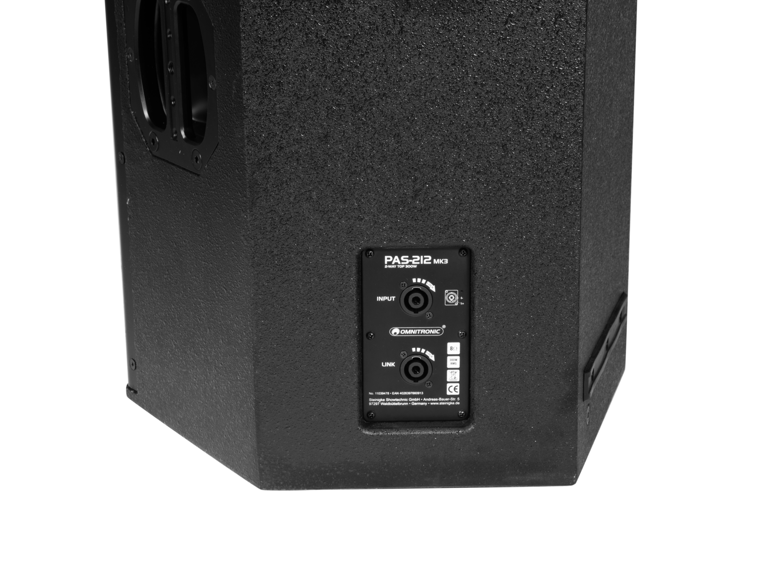 OMNITRONIC PAS-212 MK3
