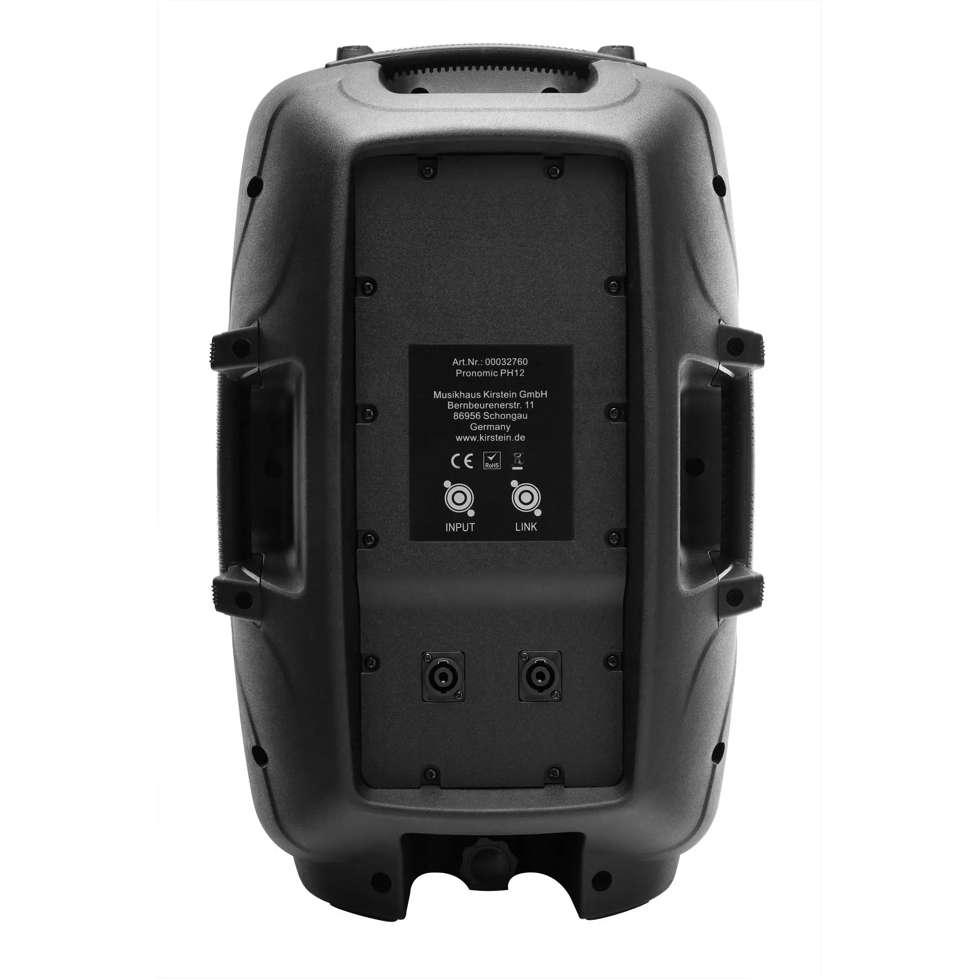 Pronomic PH12