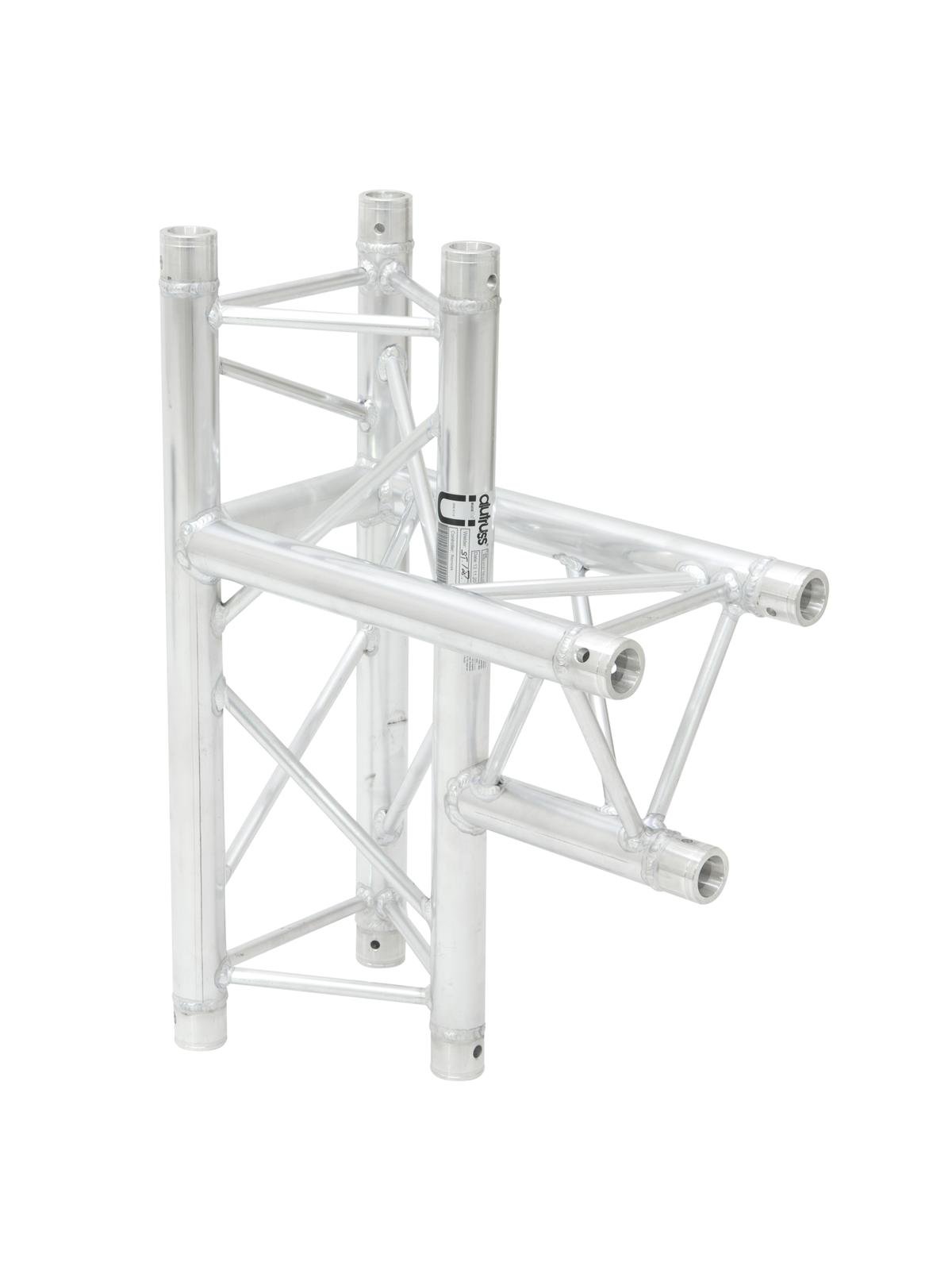 ALUTRUSS TRILOCK 6082AT-37 3-Weg-T-Stck-1