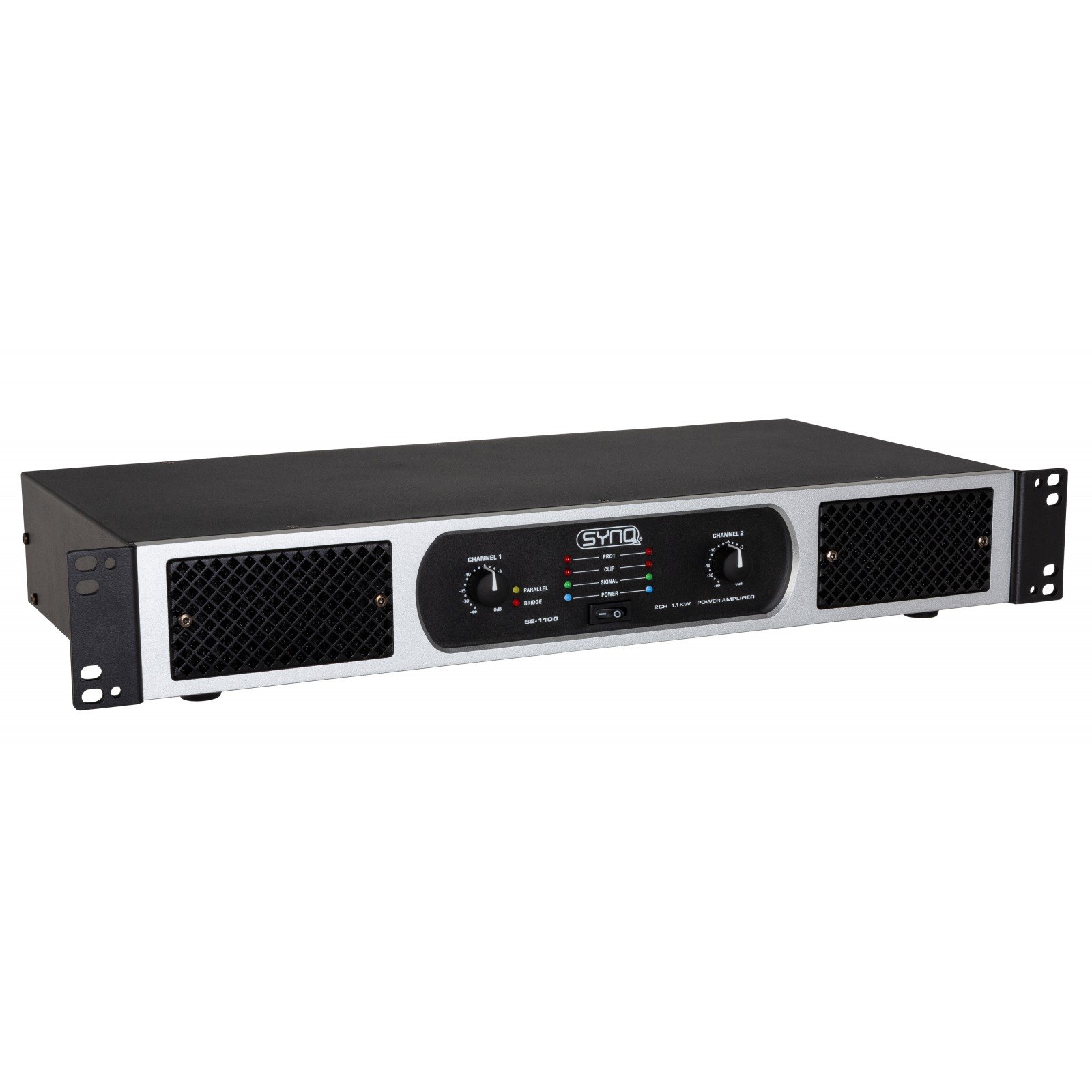 Synq SE-1100 2x 550 Watt Synq SE-1100 2x 550 Watt