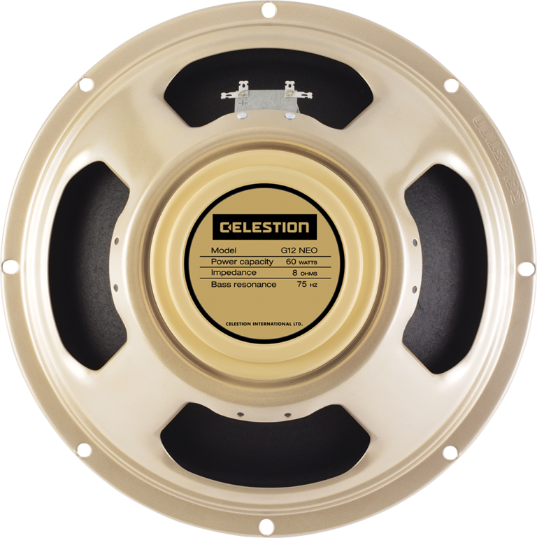NEO-CREAMBACK von Celestion