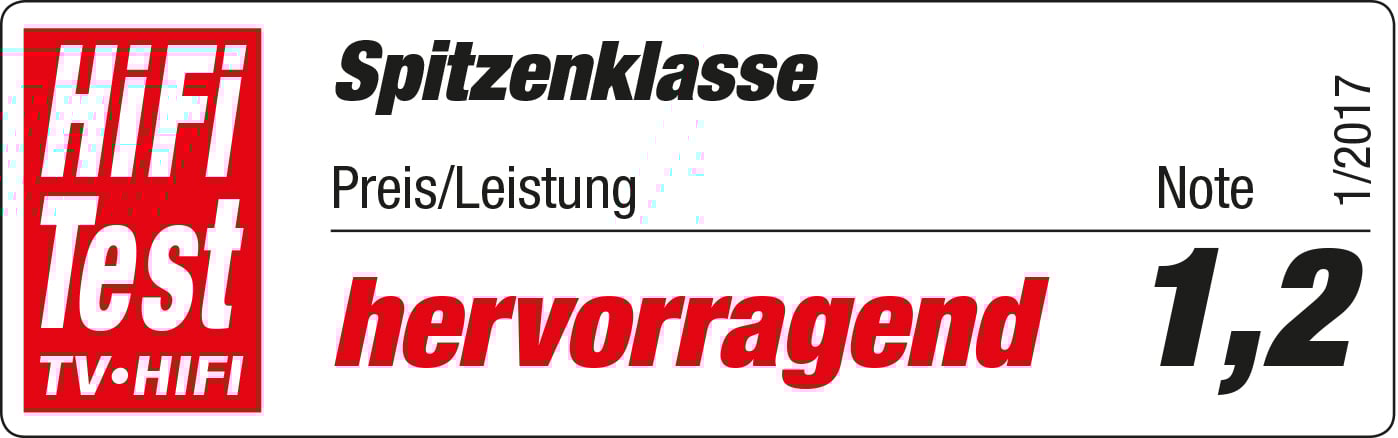 McGee Legend Amplifier Bluetooth + Wifi Silber McGee Legend Amplifier Bluetooth + Wifi Silber