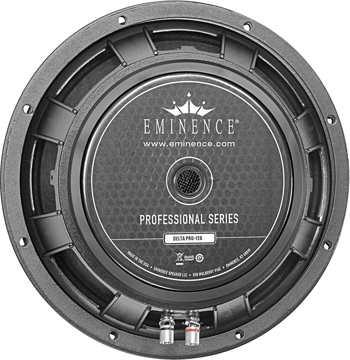 Eminence DELTA PRO 12A