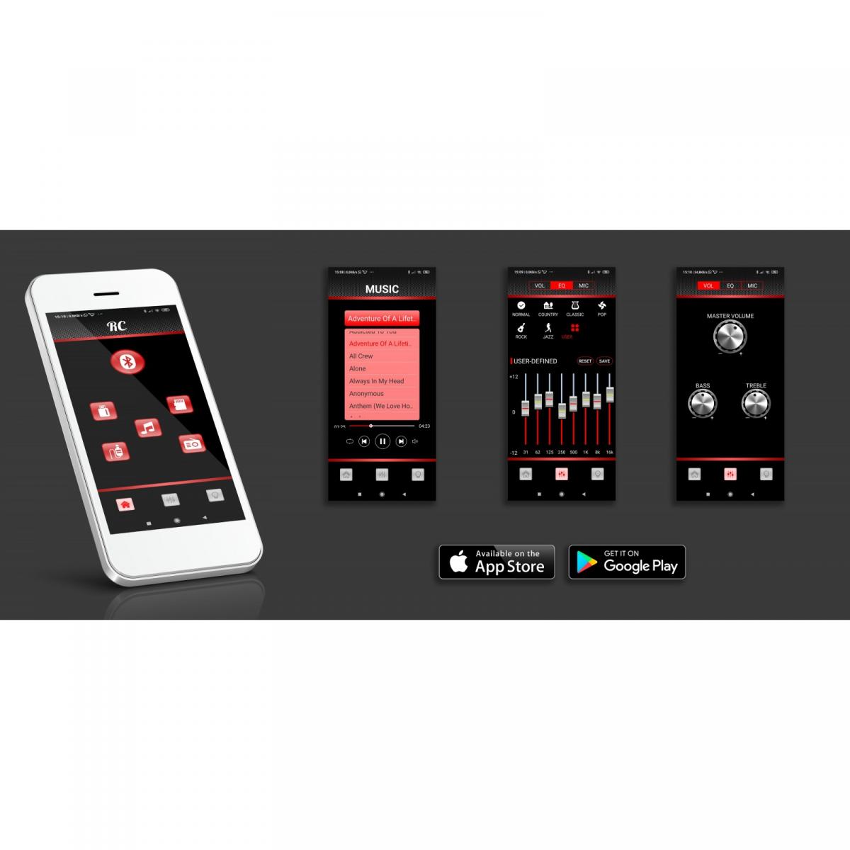  JB Systems PPA-122