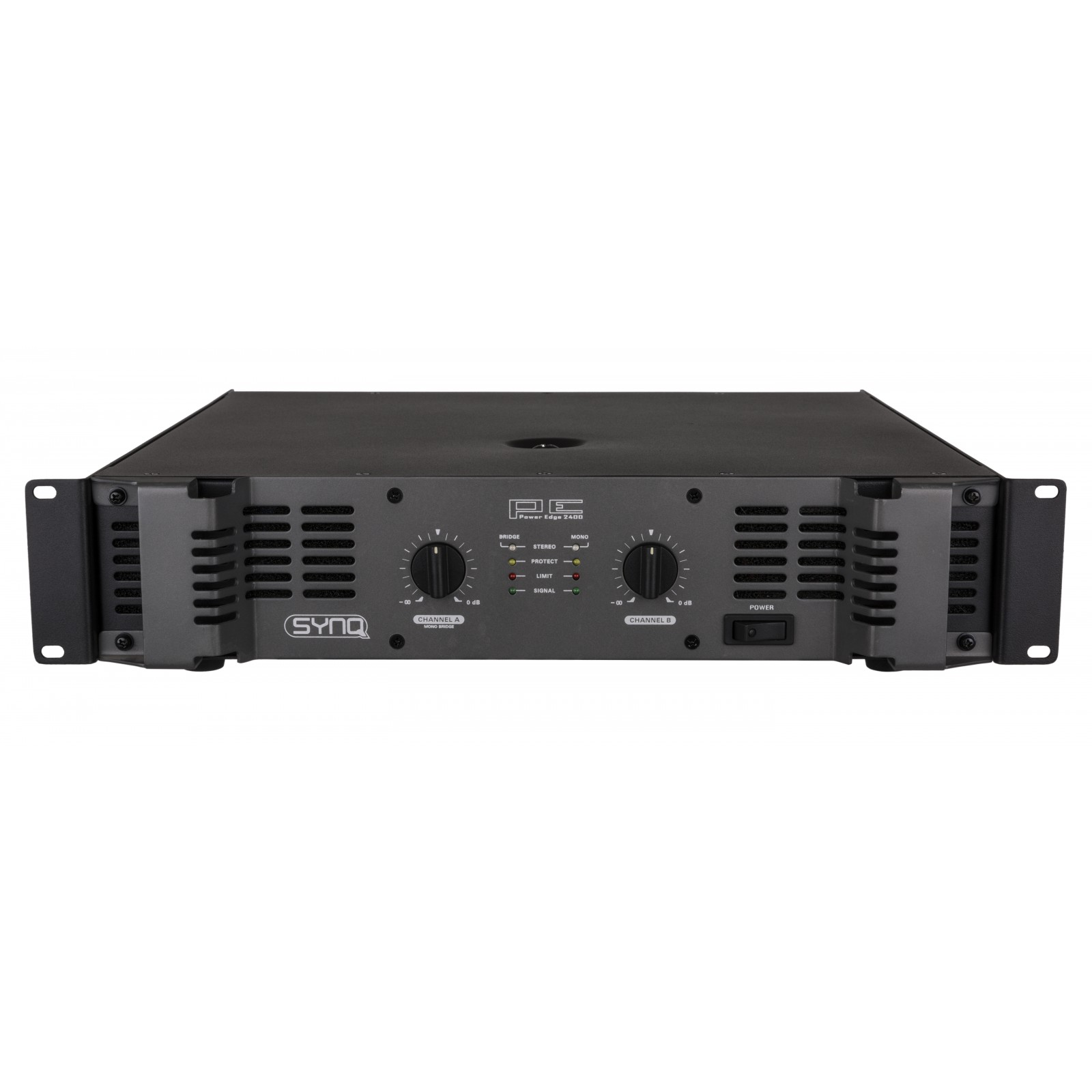 Synq PE-2400 2x 1440 Watt Synq PE-2400 2x 1440 Watt