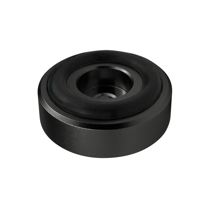Dynavox Aluminium Gerätefüsse midi schwarz 4er-Set Dynavox Aluminium Gerätefüsse midi schwarz 4er-Set