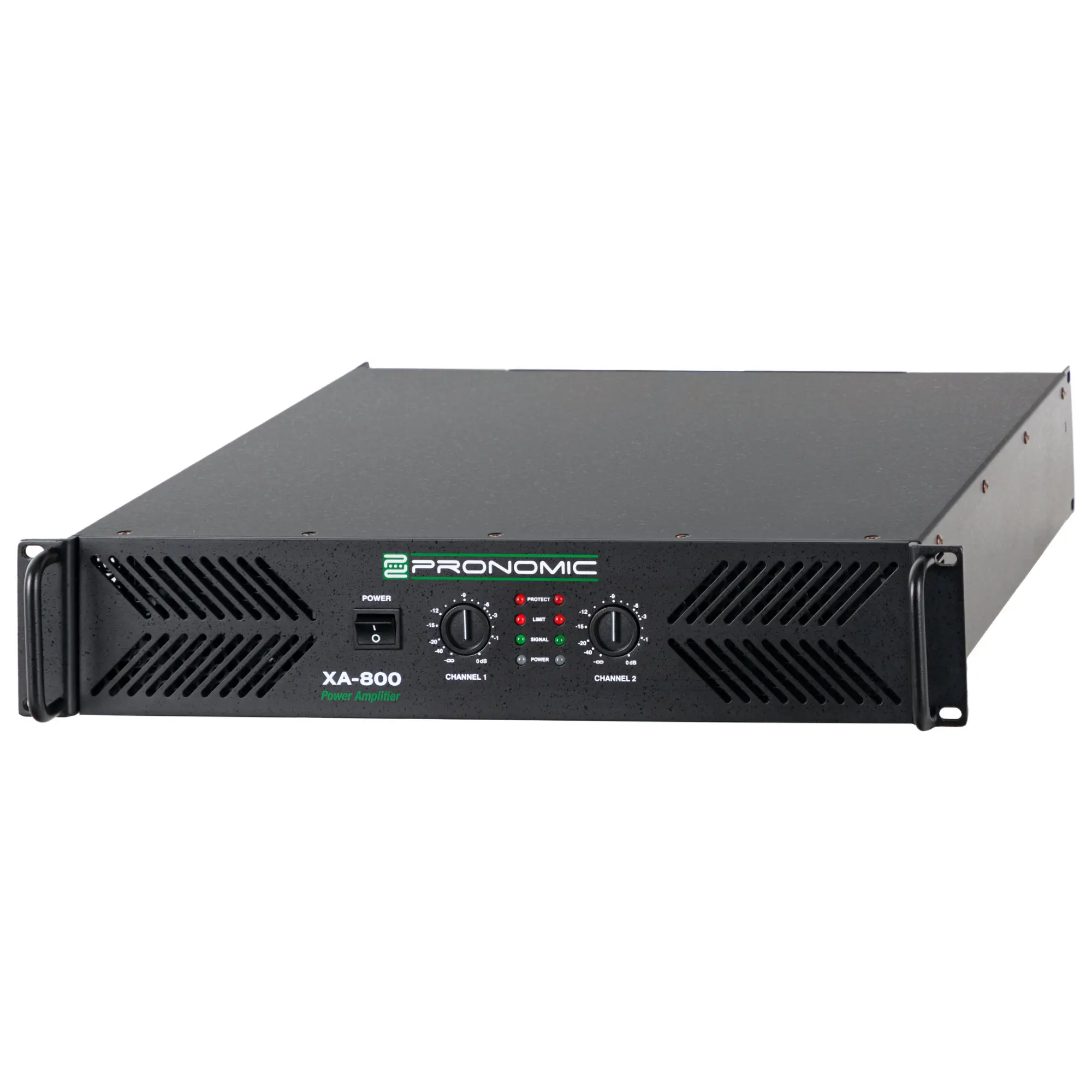 Pronomic XA-800 Endstufe 2x 1900 Watt