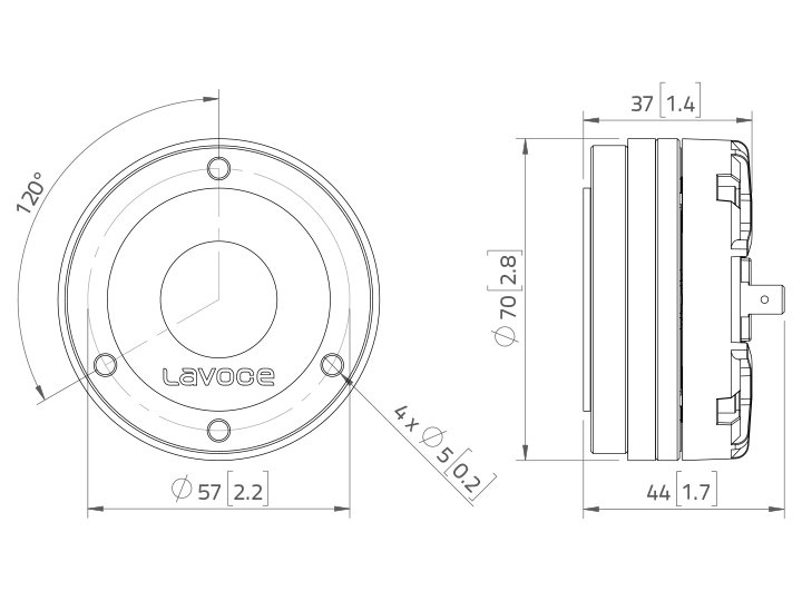 Lavoce DN10.14