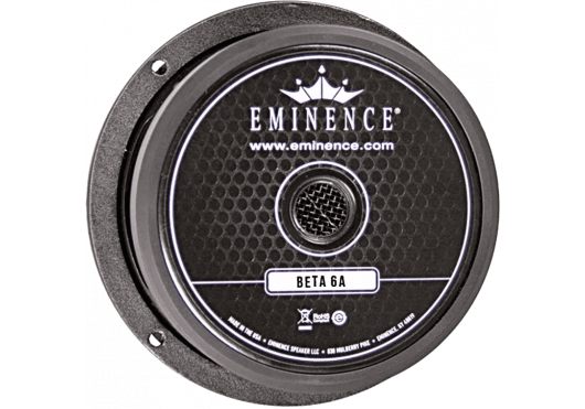 Eminence BETA-6A