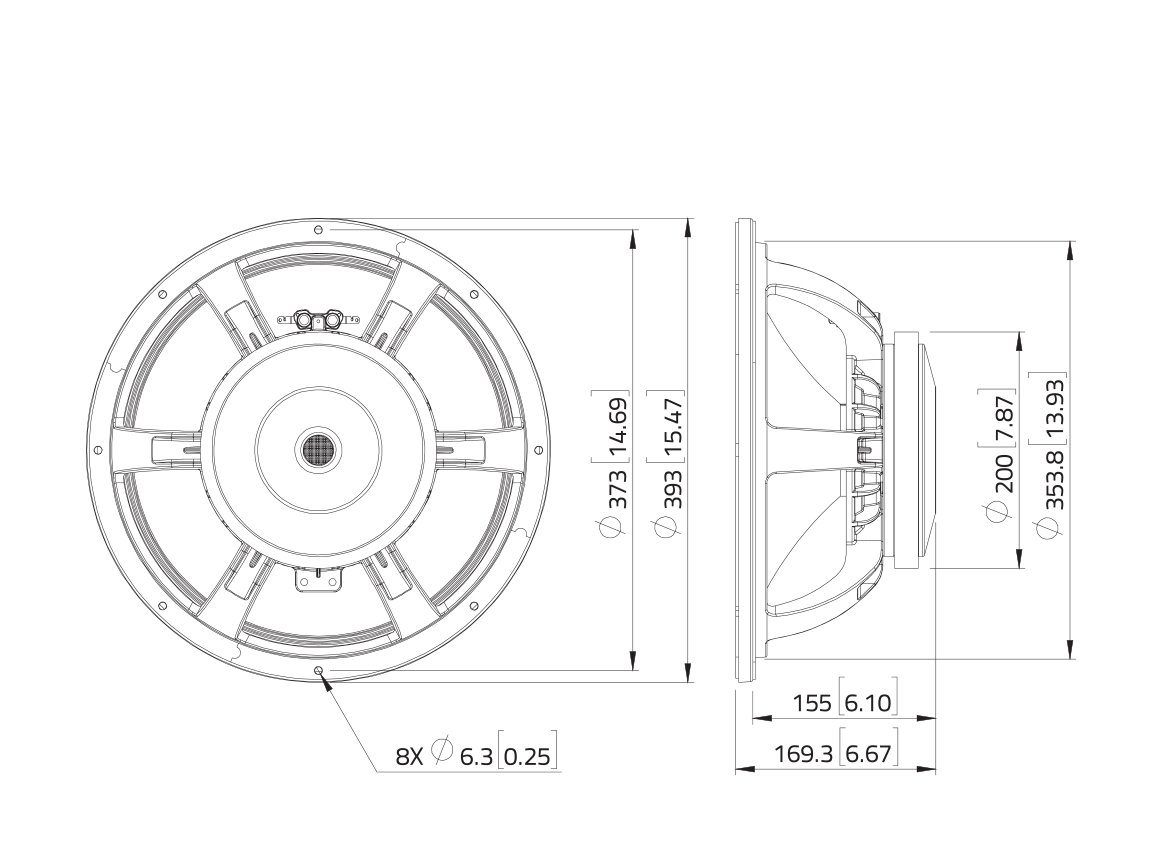 Lavoce WAF153.02