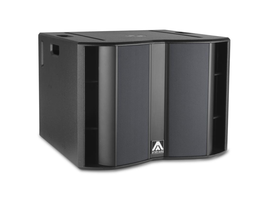 Amate Xcellence XW118 aktiver Subwoofer