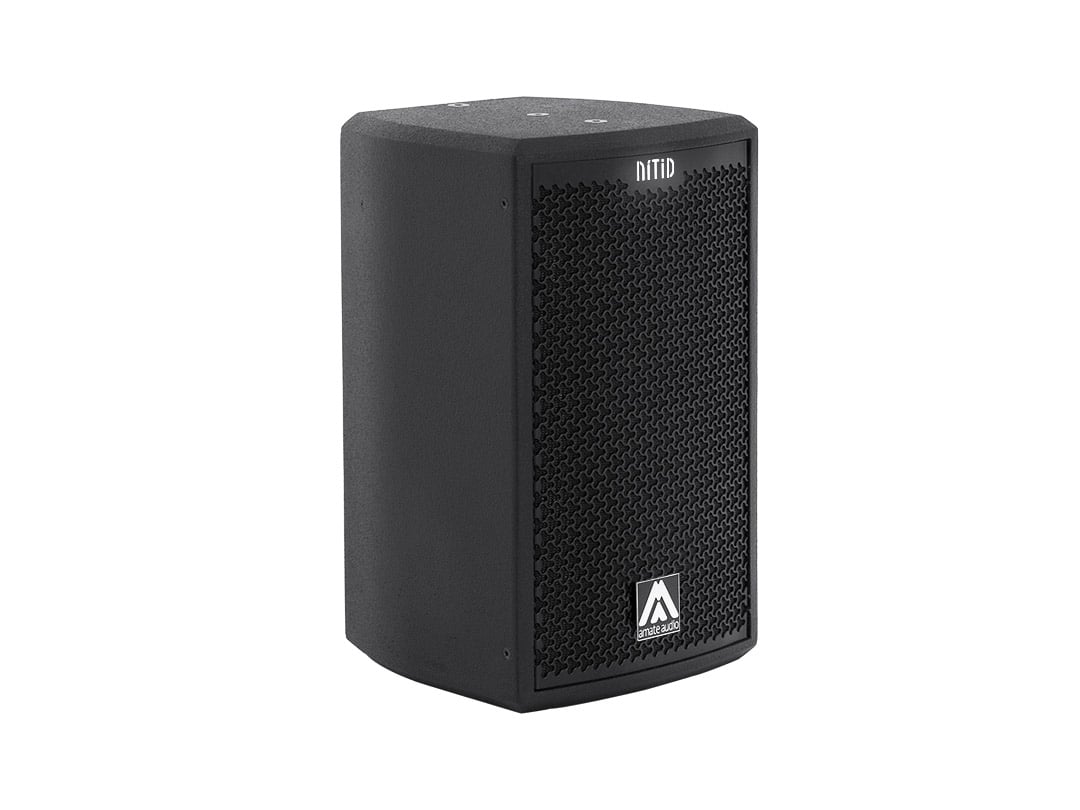 Amate Nítid S6 aktives 2-Wege PA Topteil Amate Nítid S6 aktives 2-Wege PA Topteil