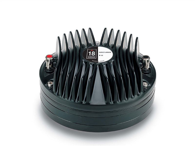 Eighteensound NSD1480N 16 Ohm