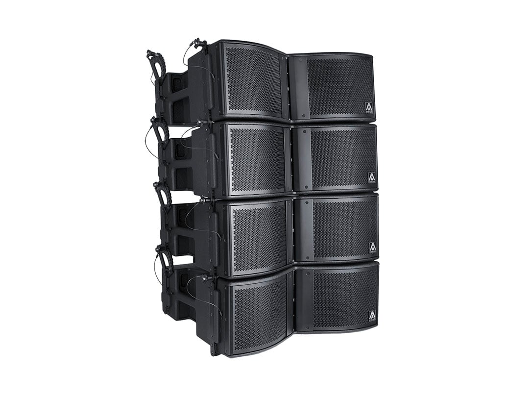 Amate Nítid N208P passiv Bi-Amping Line-Array Amate Nítid N208P passiv Bi-Amping Line-Array