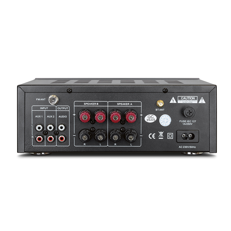 Dynavox VT-80 MK Stereo-Verstärker sw