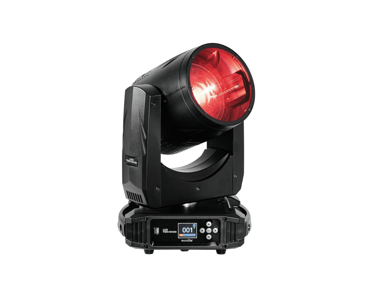 EUROLITE LED TMH-W400 Moving-Head Wash Zoom EUROLITE LED TMH-W400 Moving-Head Wash Zoom