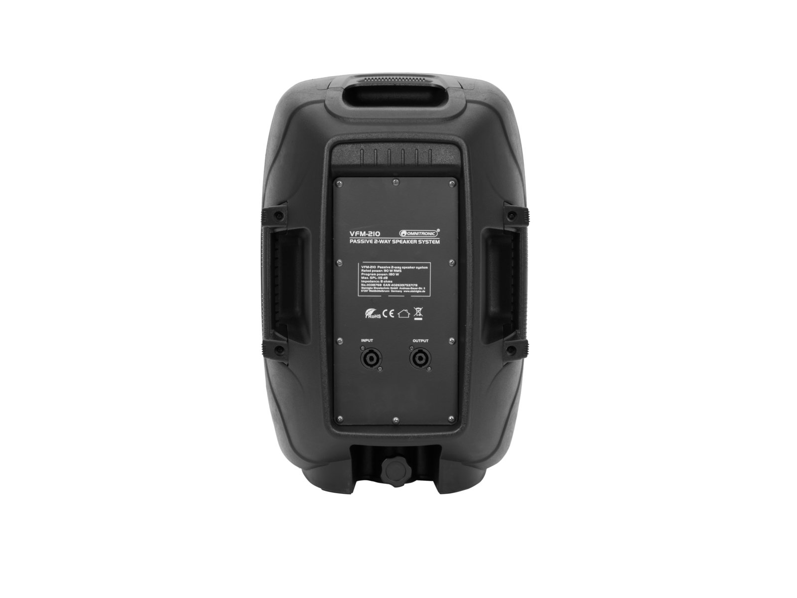 OMNITRONIC VFM-210