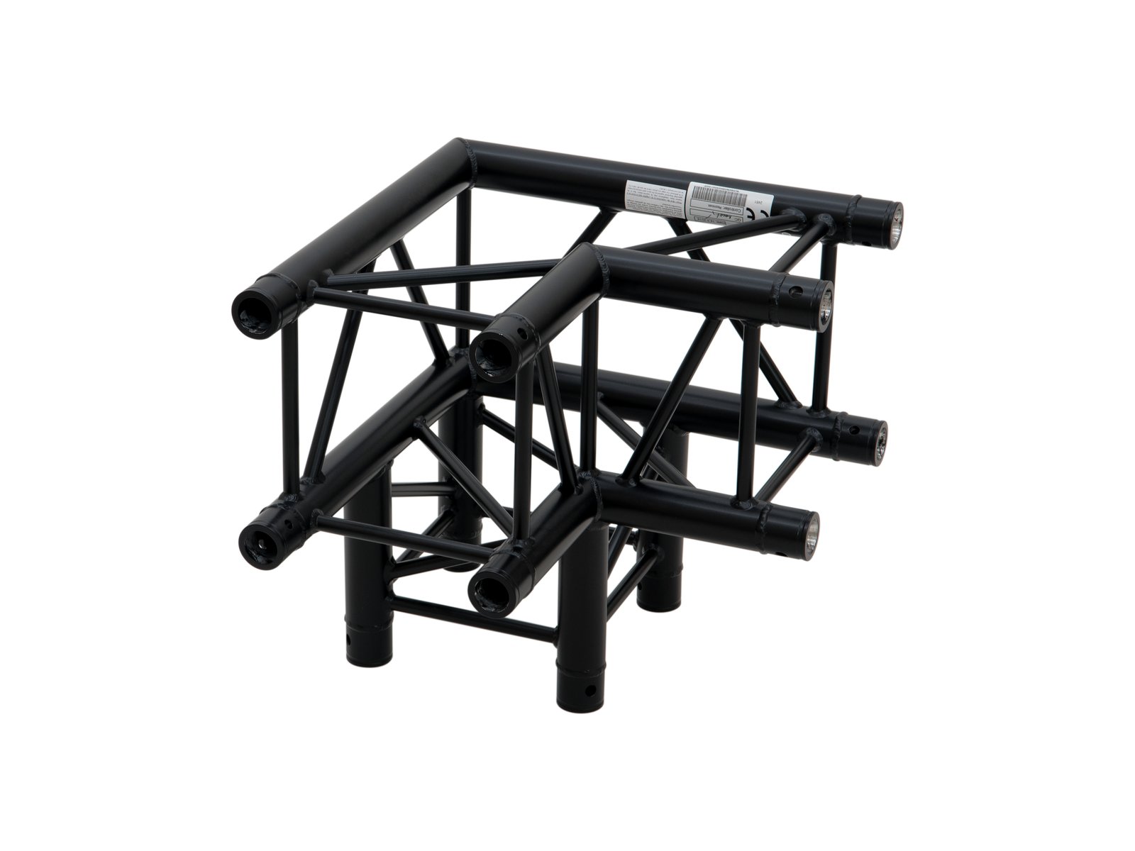 ALUTRUSS QUADLOCK S6082L-30 3-Wege-Ecke 90 ALUTRUSS QUADLOCK S6082L-30 3-Wege-Ecke 90