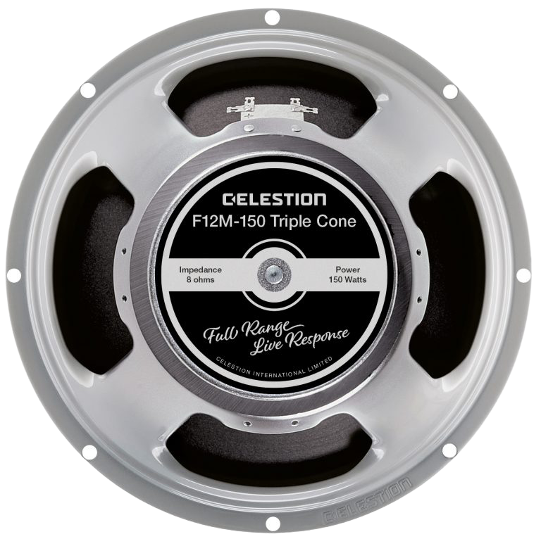 F12M-150-Triple-Cone von Celestion