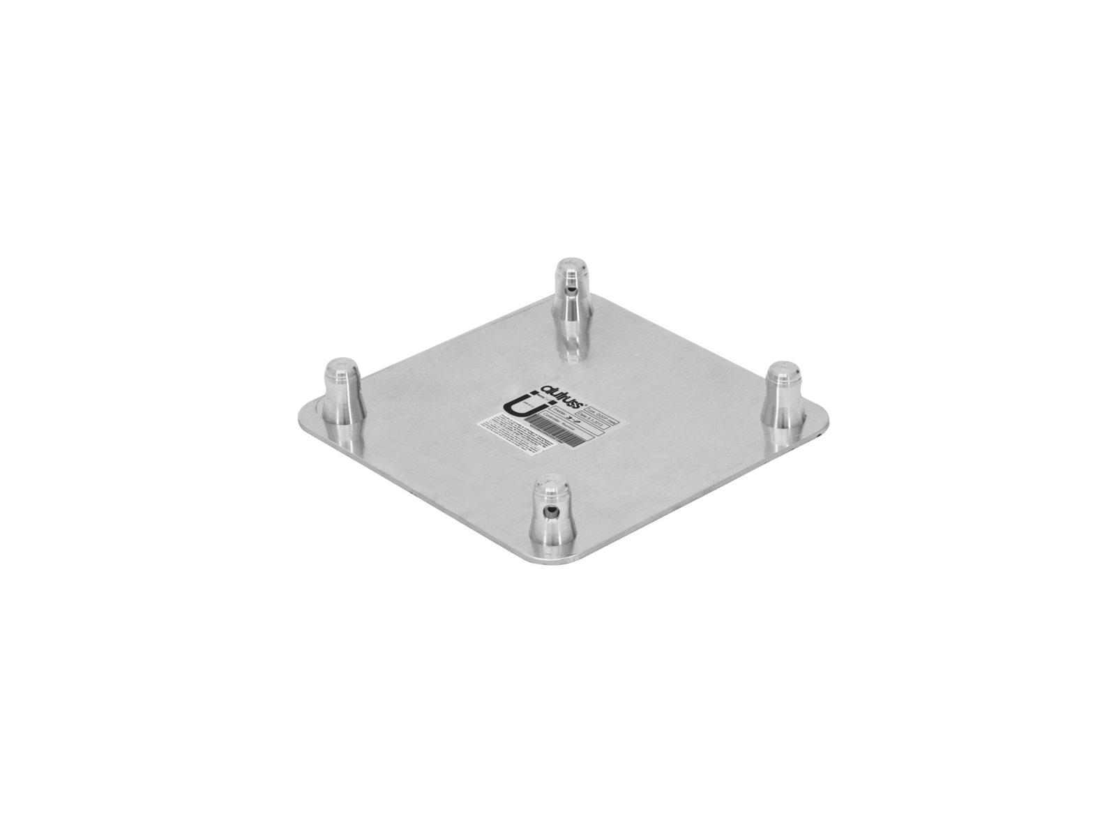 ALUTRUSS Traversenset QUADLOCK 6082 Kreis 6,6x3,5m-9
