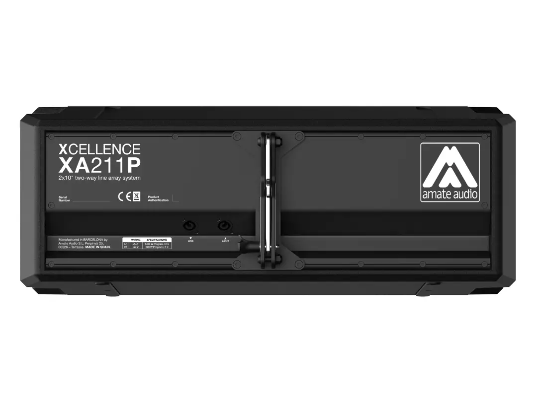 XA211P von Amate Audio