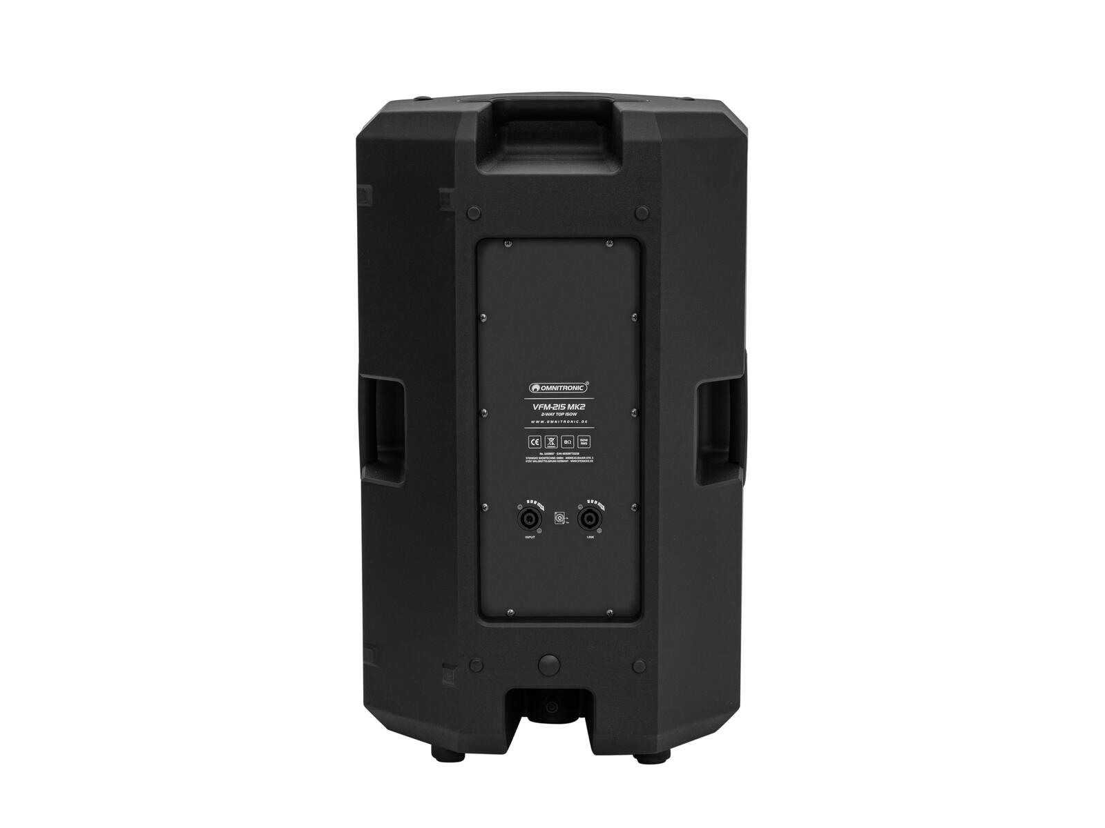 VFM-215-MK2 von OMNITRONIC