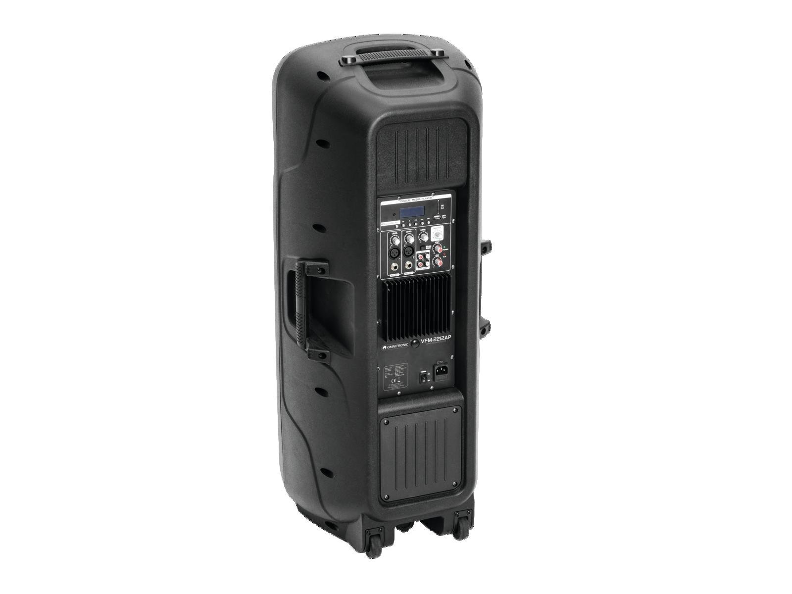 OMNITRONIC VFM-2215AP