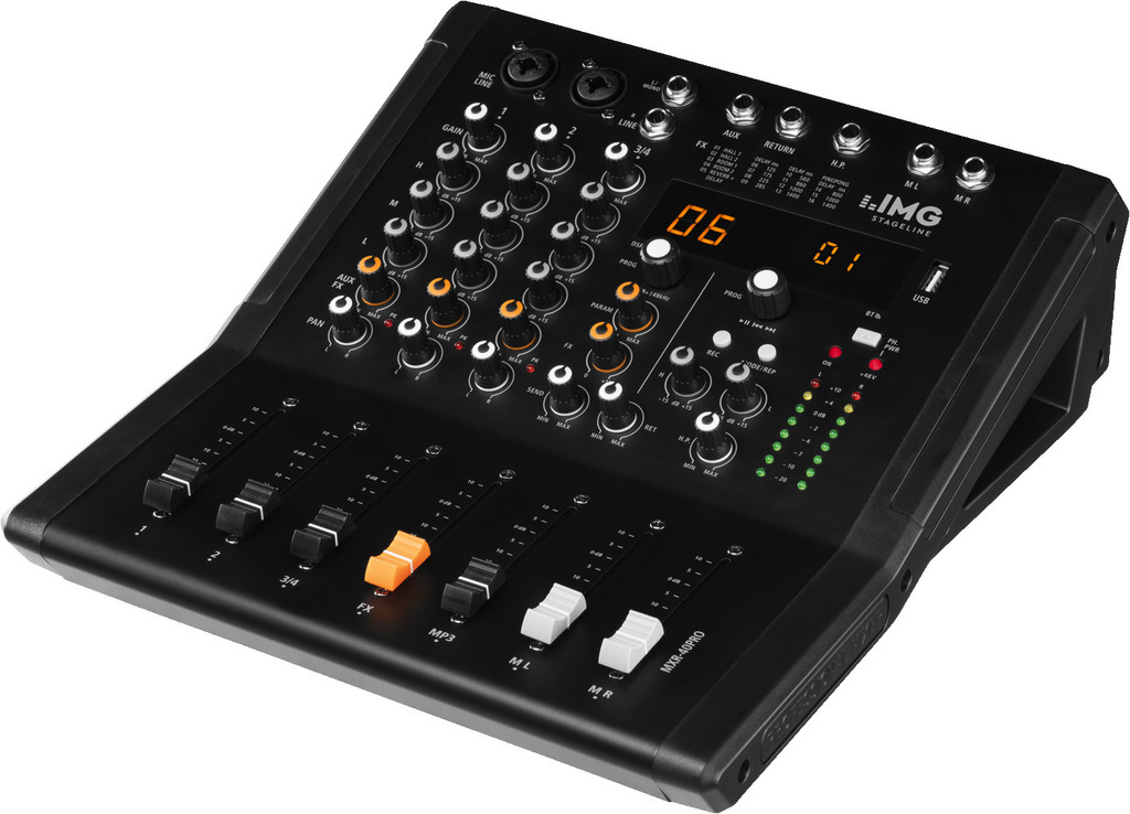  Monacor MXR-40PRO