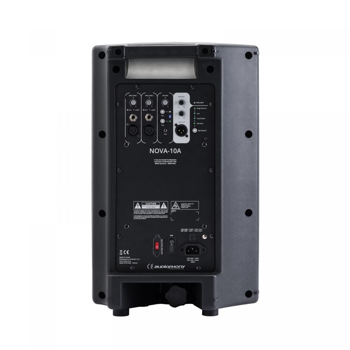  Audiophony NOVA-10A