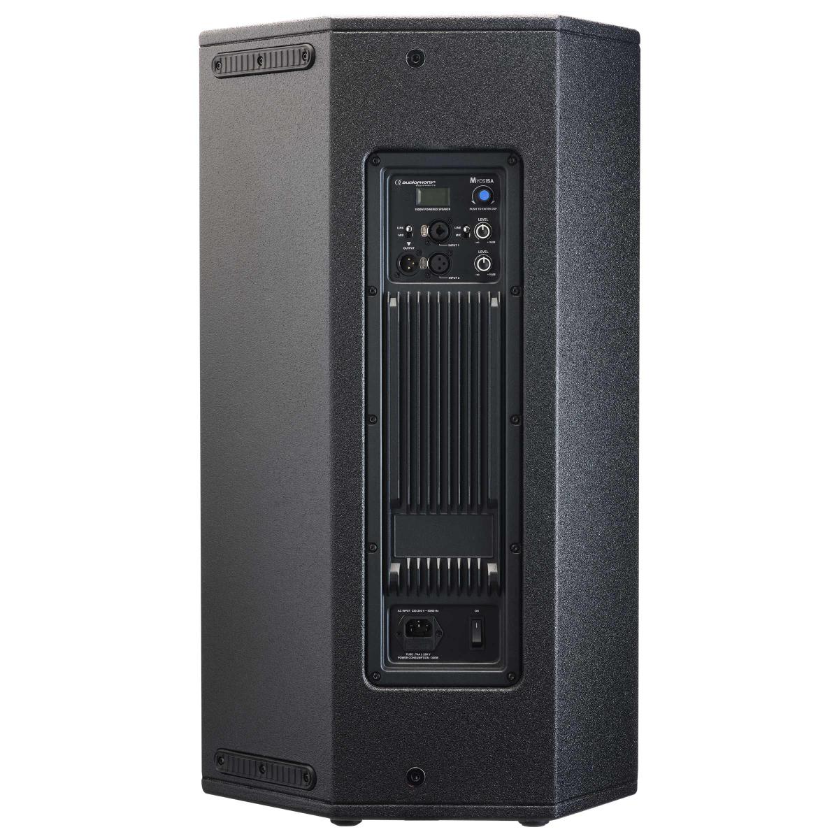  Audiophony Myos15A