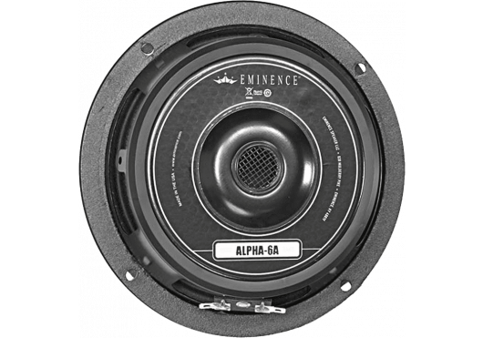 Eminence ALPHA-6A