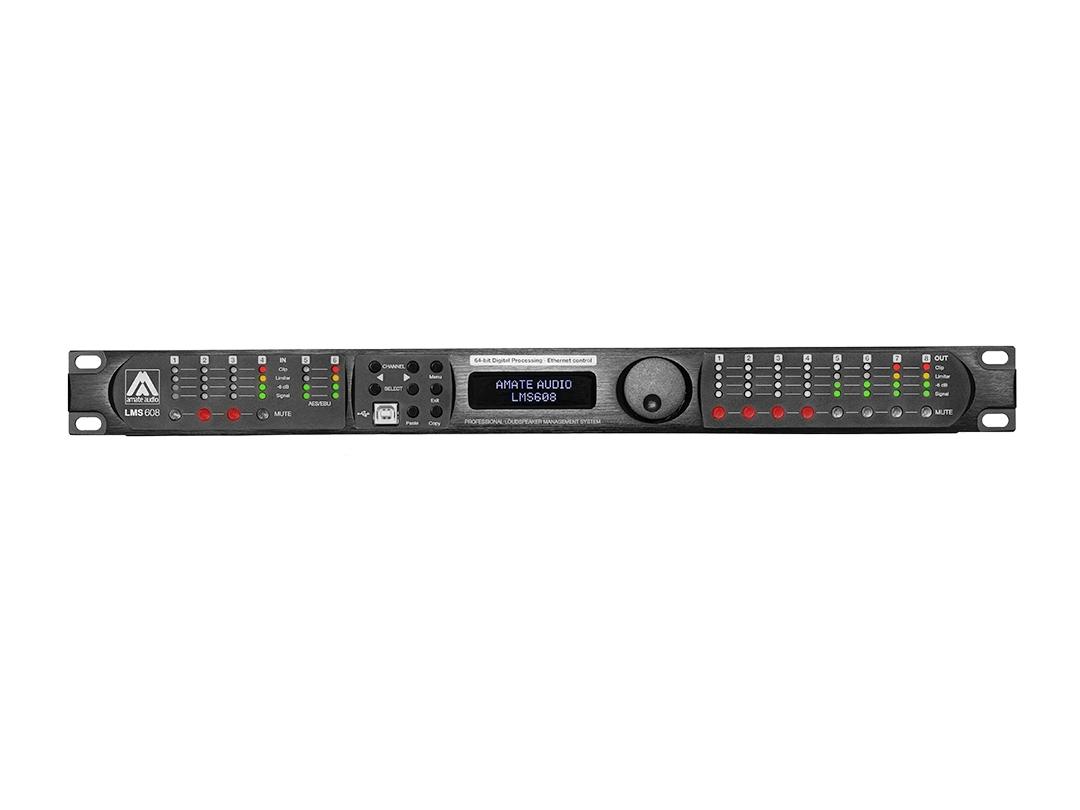 Amate LMS608 High-Class DSP