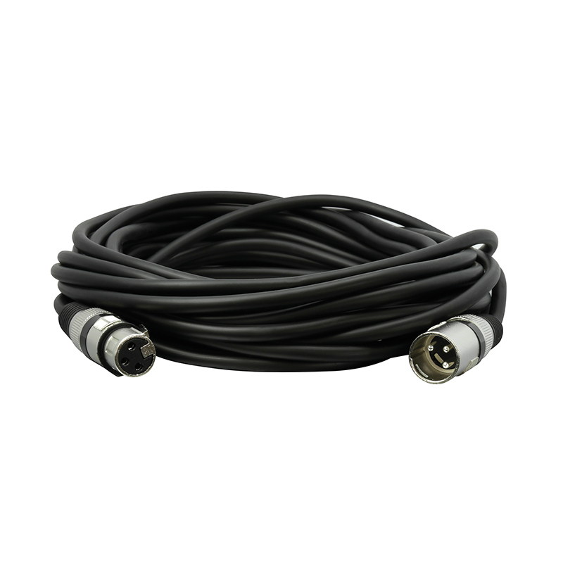 Kenford PA XLR-Verlängerung (Stecker/Buchse)